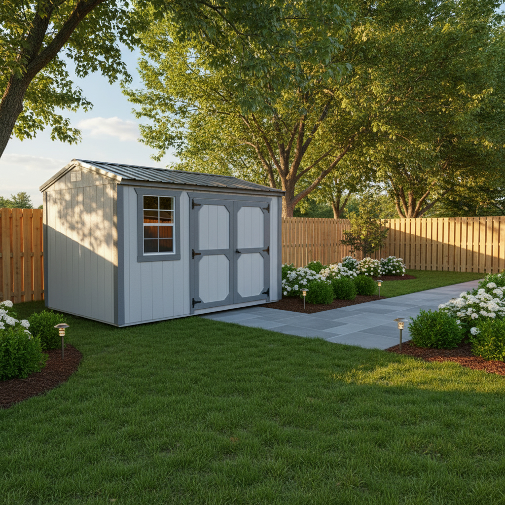 View details for 8 x 12 Garden Shed